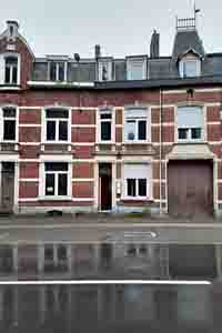 Unser Haus in Belgien